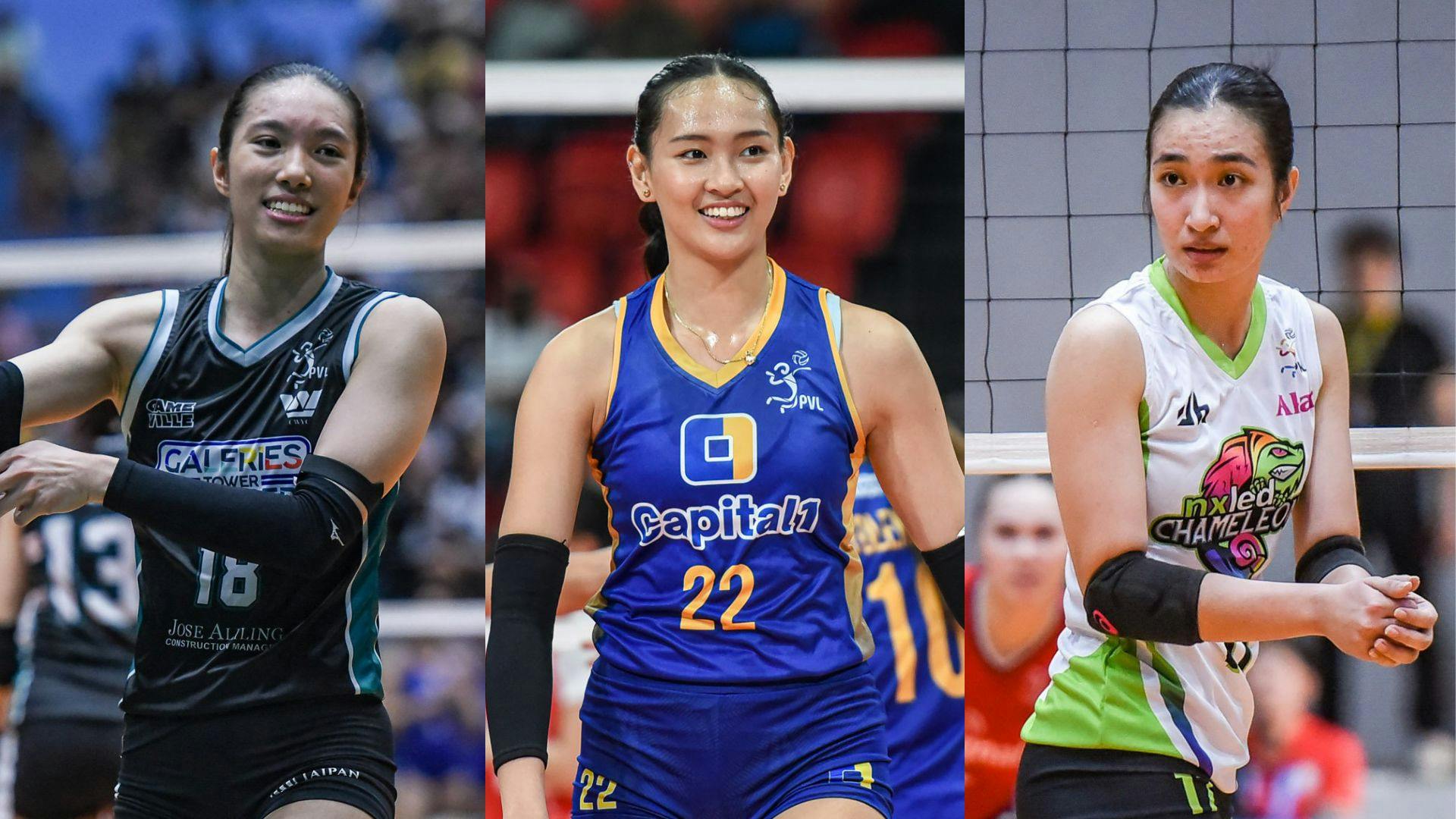 PVL refresher: Galeries Tower, Capital1, Nxled seek turnaround as All-Filipino Conference resumes